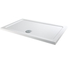 Rectangular Low Profile Shower Tray 2000 x 800mm - Slim Line