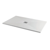Rectangular Ultra Low Profile Shower Tray 1000 x 800mm - Silhouette