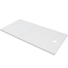 Rectangular Walk In Low Profile Shower Tray 1700 x 800mm - Slim Line