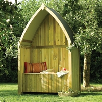 Rowlinson Winchester Arbour with Storage