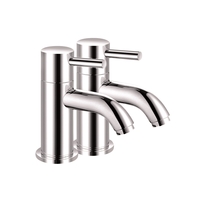 S9 Basin Pillar Taps