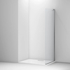 Sliding Door Side Panel 800mm - Mira