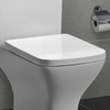 Soft Close Toilet Seat - Wrap around Design - Top Fixing - Austin Range