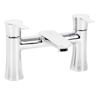 Sol Deck Mounted Bath Filler