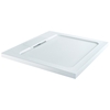 Square Low Profile Shower Tray 800 x 800mm - Elusive
