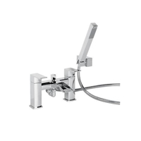 Tabor Waterfall Bath Shower Mixer