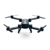 BT58 Toy Foldable Mini Drone Wifi 720P with One Key Return and altitude Hold in Black