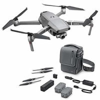 DJI Mavic 2 Zoom 4K Drone with Fly More Kit