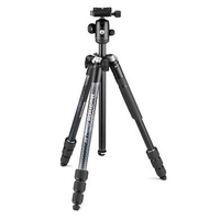 Manfrotto Element MII Aluminium - Black