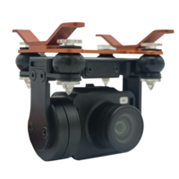 SwellPro GC1 1 Axis 4K Gimbal Camera for SplashDrone 4