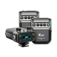 Xvive U5T2 Wireless 2-Channel Lavalier Microphone System