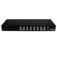 16 port USB KVM Switch with OSD