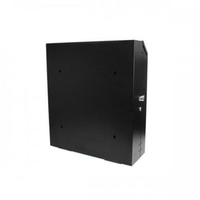 4U 19 Wide Vertical Open Server Wallmount Cabinet