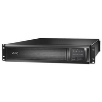 APC Smart-UPS X 3000VA Rack/Tower LCD 200-240V with Network Card