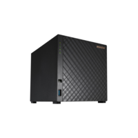 Asustor Drivestor 4 4 Bay 1GB Diskless Desktop NAS