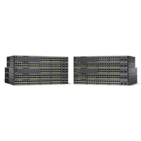 Cisco Catalyst 2960XR-48FPS-I - Switch - L3 - Managed - 48 x 10/100/1000 PoE+ + 4 x SFP - desktop rack-mountable - PoE+