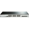 D-Link 28-Port Gigabit Stackable Smart Managed Switch including 4 10G SFP+