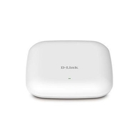 D-Link Wireless AC1200 Simultaneous Dual-Band with PoE Access Point- Compatible with IEEE 802.11a/b/g/n/ac - Concurrent