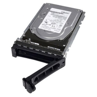 Dell - 600 GB - SAS 12Gb/s - 15K - HDD 2.5