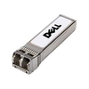 DELL - SFP+ transceiver module - 10 Gigabit Ethernet - 10GBase-SR - up to 300 m - 850 nm - for Networking N4032 X1008 X1
