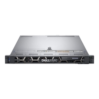 Dell EMC PowerEdge R640 Xeon Silver 32GB 480GB 2.5 - Rack Server