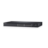 Dell Networking N1524 - Switch - L2+ - Managed - 24 x 10/100/1000 + 4 x 10 Gigabit SFP+ - rack-mountable