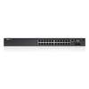 Dell Networking N2024P L2 POE+ 24x 1GbE + 2x 10GbE SFP+ fixed ports Stacking IO to PSU air AC/Lifetime Limited Hardware