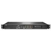 Dell Sonicwall NSA 2600 - Security appliance - Gigabit LAN - 1U - rack-mountable