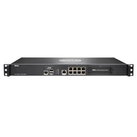 Dell Sonicwall NSA 2600 - Security appliance - with 3 years SonicWALL Comprehensive Gateway Security Suite - Gigabit LAN