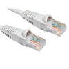 Excel Cat 6 UTP Unscreened Patch Lead Booted LSOH - 1m - Grey