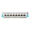 Hewlett Packard HP 8p 1G/10GbE SFP+ v3 zl2 Mod