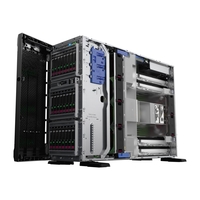 Hewlett Packard HPE ProLiant ML350 Gen10 Tower Intel Xeon-G 5218 16-Core 2.30GHz 22MB 32GB 1 x 32GB PC4-2933Y-R DDR4 293
