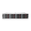 HP StorageWorks Disk Enclosure D2700 - Storage enclosure - 25 bays SAS-2 - 0 x HD - rack-mountab