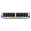 HPE 24-PORT GIG-T POE V2 ZL MODULE