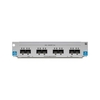 HPE 8-port 10-GbE SFP v2 zl Module
