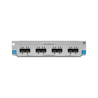 HPE 8-port 10-GbE SFP v2 zl Module