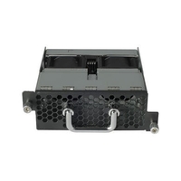 HPE A58x0AF Front port side to Back power side Airflow Fan Tray