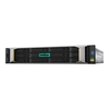 HPE Modular Smart Array 1050 Dual Controller LFF Storage - Hard drive array - 0 TB - 12 bays SAS-2 - iSCSI 1 GbE externa