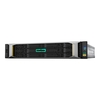 HPE Modular Smart Array 1050 Dual Controller SFF Storage - Hard drive array - 0 TB - 24 bays SAS-2 - iSCSI 1 GbE externa