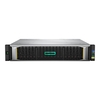 HPE Modular Smart Array 2050 SAS DC Power LFF Storage - Hard drive array