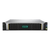 HPE Modular Smart Array 2052 SAS Dual Controller SFF Storage