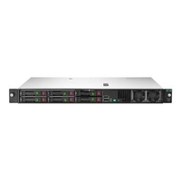 HPE ProLiant DL20 Gen10 Solution Server Xeon E-2134 Quad-Core 3.5GHz 16GB No HDD - Rack Server