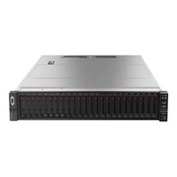 Lenovo SR650 Xeon Silver 4208 - 2.1GHz 32GB No HDD - Rack Server