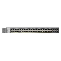 Netgear 2nd Generation ProSafe 48-Port Gigabit PoE Stackable Smart Switch