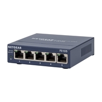 Netgear FS105 5 Port Unamanged Switch