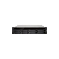 QNAP TS-873U-RP-8G 8 Bay 8GB Diskless Rack NAS