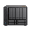 QNAP TS-963X 5 Bay 8GB Diskless Desktop NAS