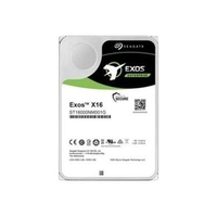 Seagate Exos X16 ST12000NM002G - Hard drive - 12 TB - internal - SAS 12Gb/s - 7200 rpm - buffer_ 256 MB