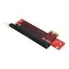 Startech PCI Express X1 to X16 Low Profile Slot Extension Adapter