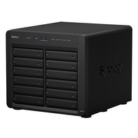 Synology DS2415+ 12 Bay Diskless Desktop NAS